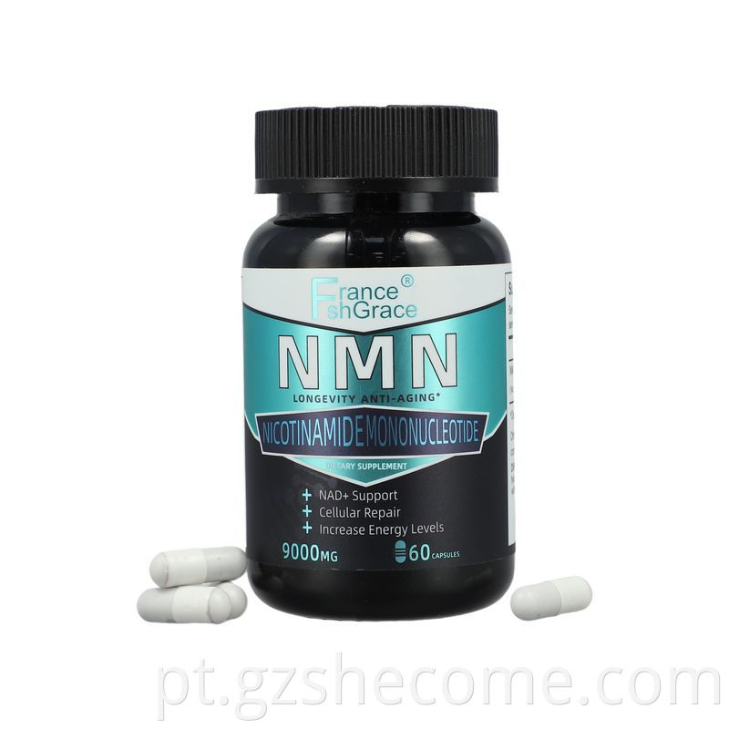 NMN capsules